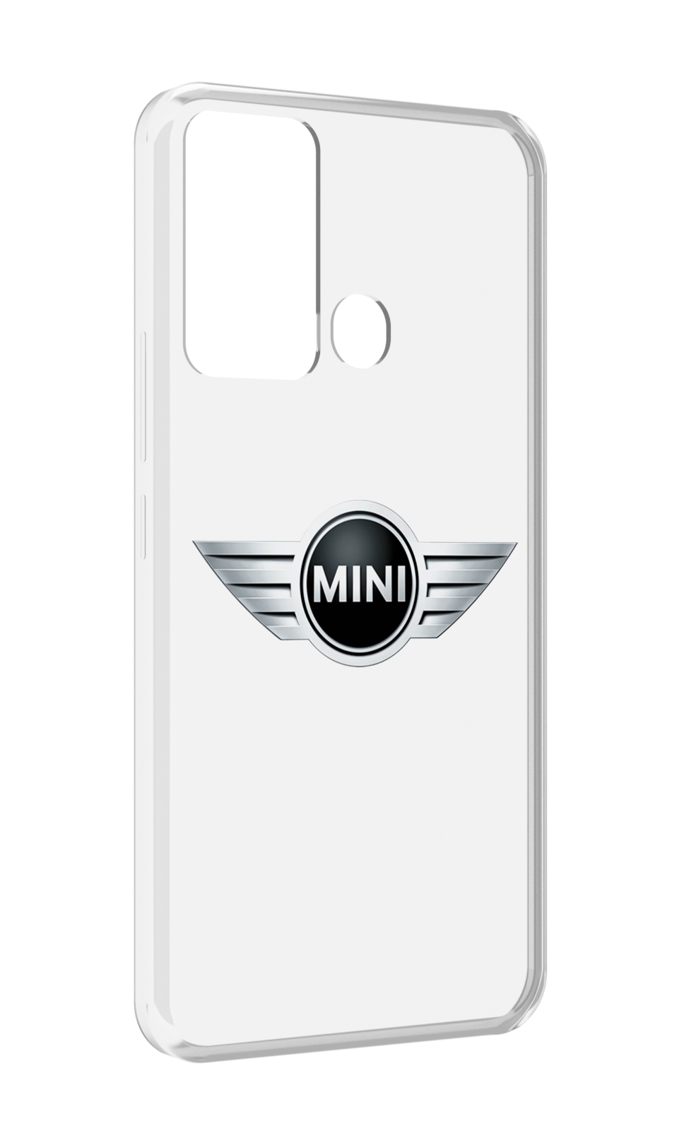 

Чехол MyPads mini-5 для Infinix Hot 12i, Прозрачный, Tocco