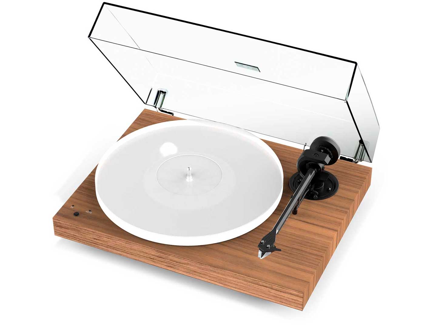 

Проигрыватель виниловых пластинок Pro-Ject X1 B Pick It Pro B Walnut, Коричневый, X1 B