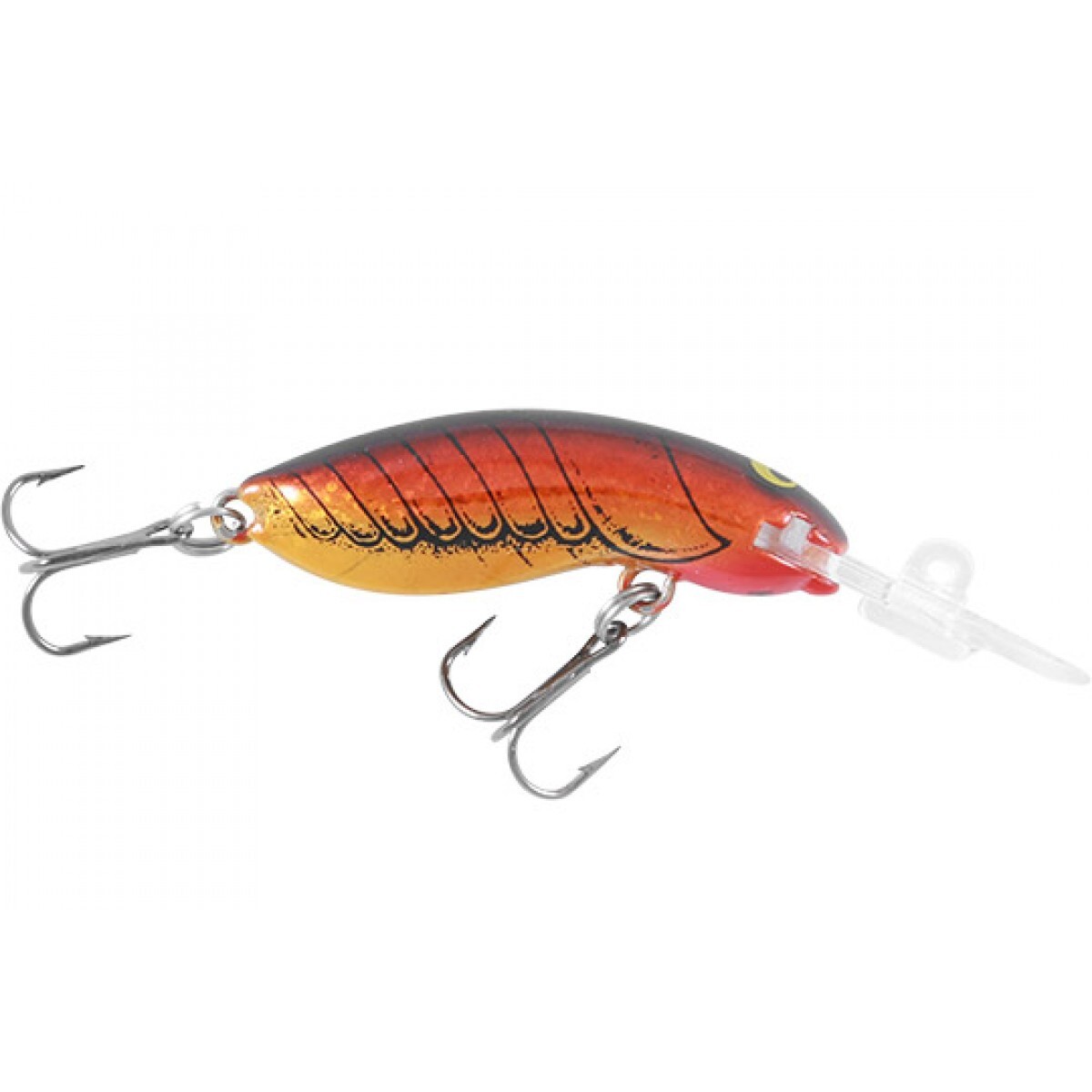 

Воблер Halco SORCERER 35 FLT+STD #R61