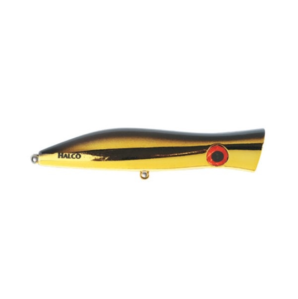 

Воблер Halco ROOSTA POPPER 45 #H51, 45mm, 3,7g, Золотистый