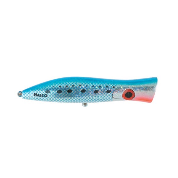 

Воблер Halco ROOSTA POPPER 45 #H50, 45mm, 3,7g, Голубой