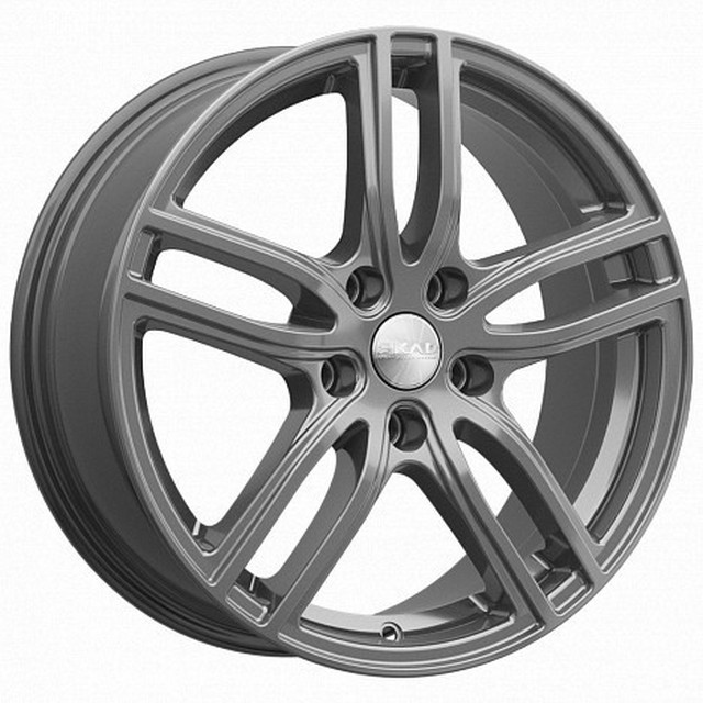 

Колесный диск SKAD Брайтон 17х7 5x114,3 D67,1 ET50, Серый