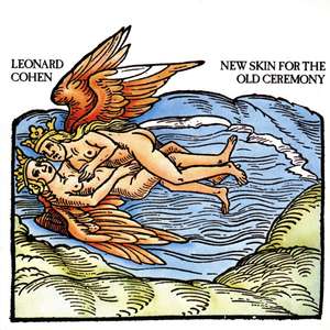 Leonard Cohen - New Skin For The Old Ceremony cd 2261₽