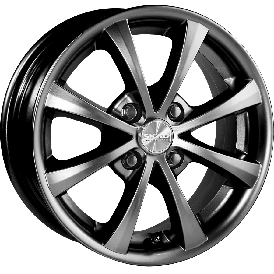 фото Колесный диск skad каллисто 5.5xr13 4x100 et35 dia67.1