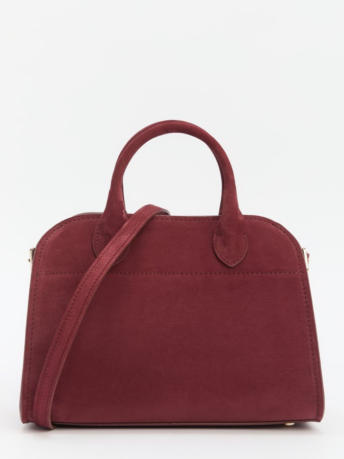 

Сумка женская Calzetti Ashley mini, бордовый, Ashley mini