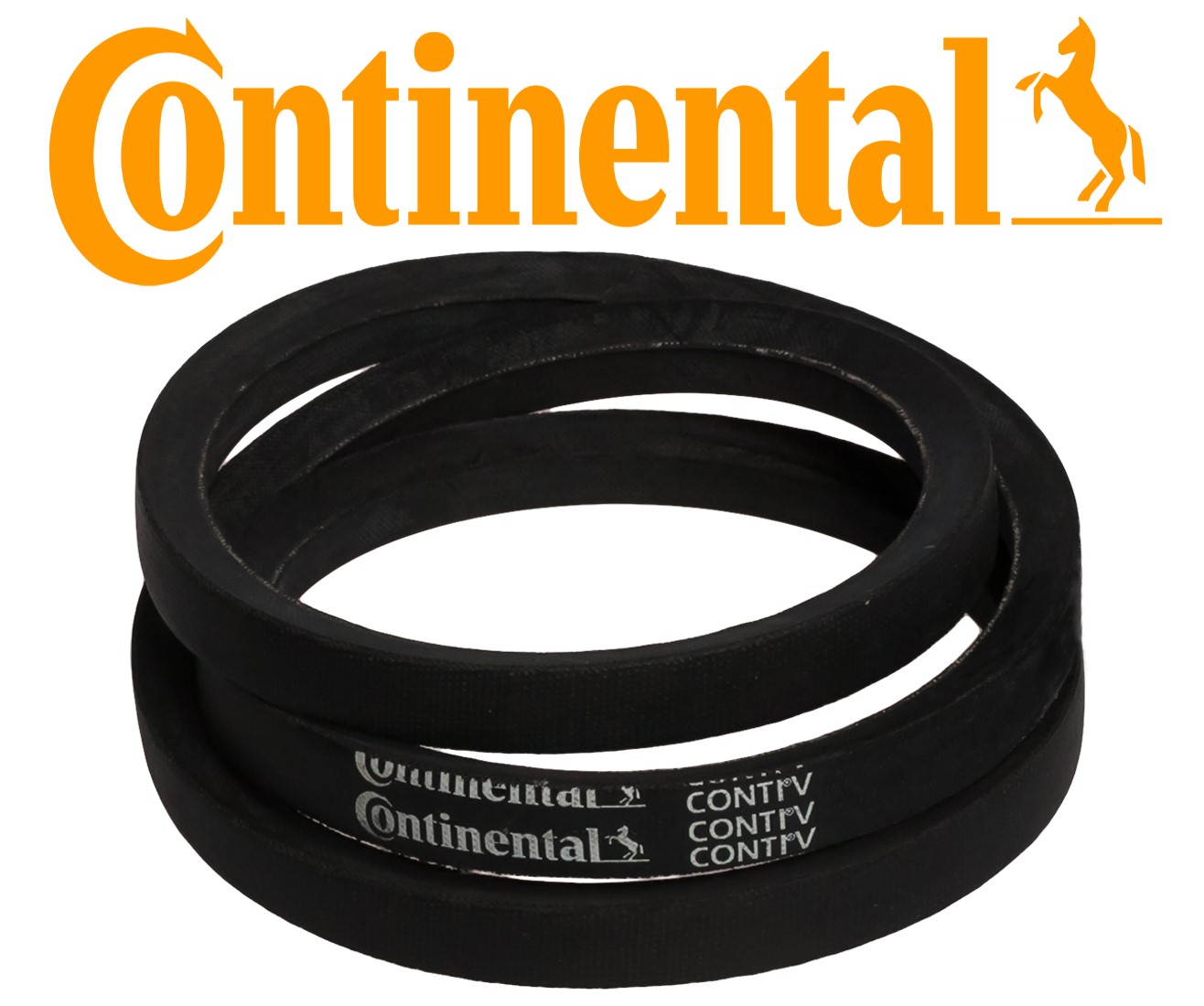 

Ремень клиновой Contitech CONTI-V Z 28,7 Z-750 Ld, (10x6x753) Li 730мм, Ld 753мм, Conti-V