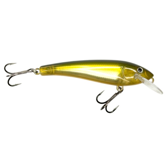 

Воблер Halco HAMMA 105 #R43, 105mm, 18g, Желтый