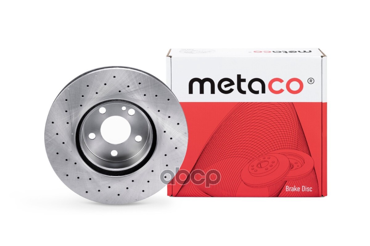 

METACO Диск тормозной передний вентилируемый Mercedes Benz W205 (2014>), 3050426