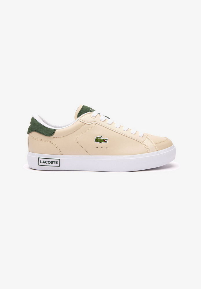 

Кеды женские Lacoste LA211A0TN белые 39.5 EU, Белый, LA211A0TN