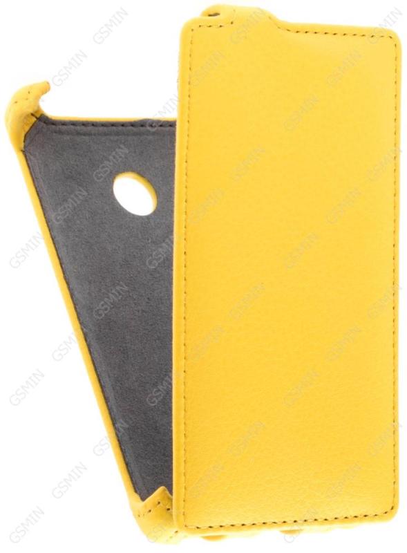 

Чехол Armor Case для Microsoft Lumia 532 Yellow, Желтый