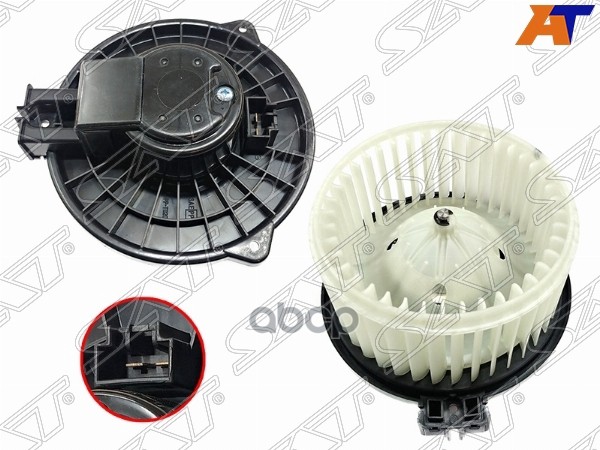 

Мотор Отопителя Салона Toyota Harrier/Lexus Rx300/330/350/400h 03-08 (Rhd) Sat арт. ST-94-