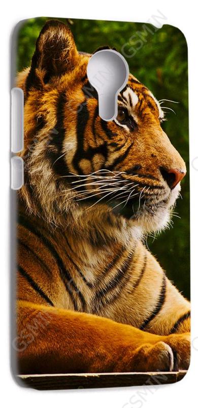 

Чехол NoBrand для Meizu MX5 Дизайн 174, Белый