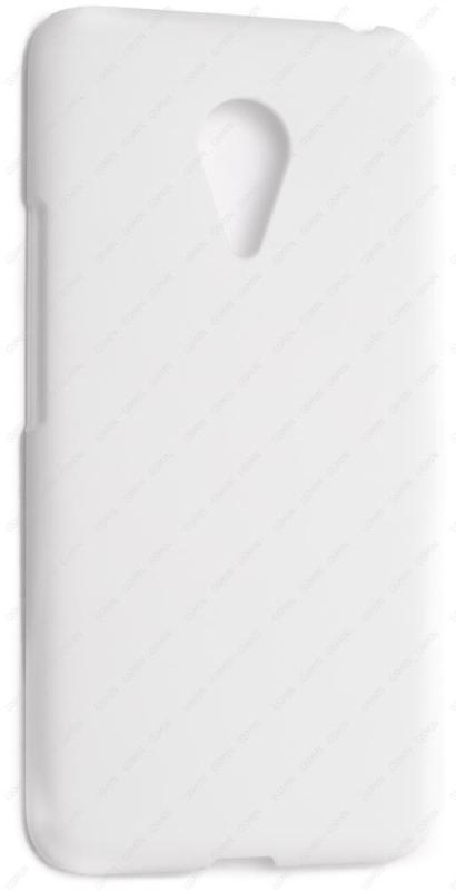 

Чехол-накладка для Meizu PRO 5 (Белый)