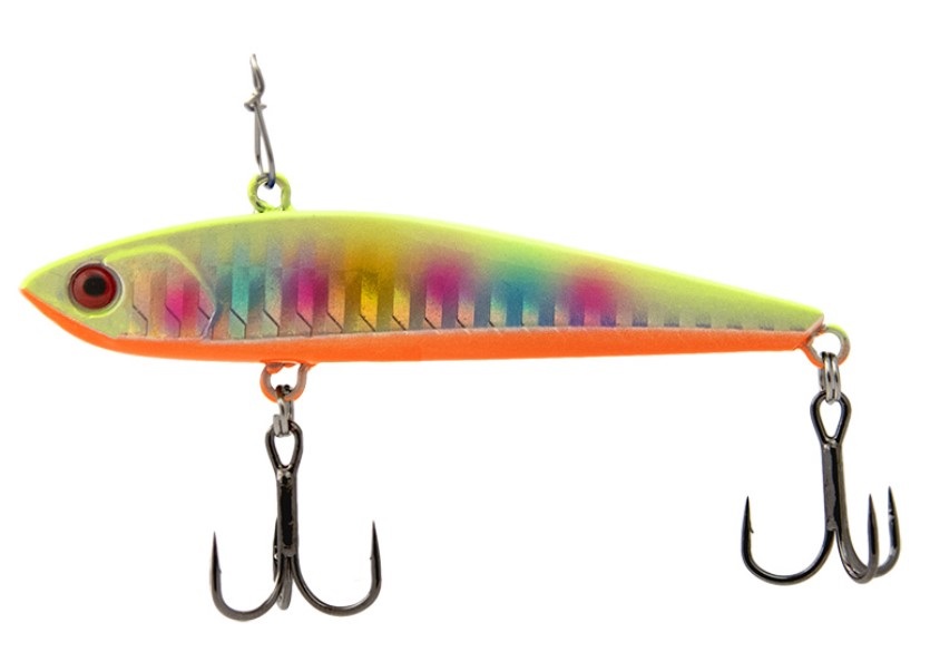 

Виб ECOPRO Sharkey 75мм 20г 003-Holo Princess, Разноцветный