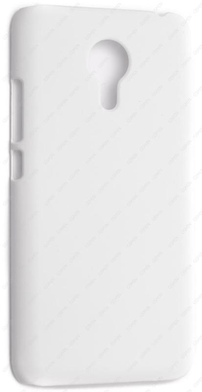 

Чехол-накладка для Meizu MX5 (Белый)