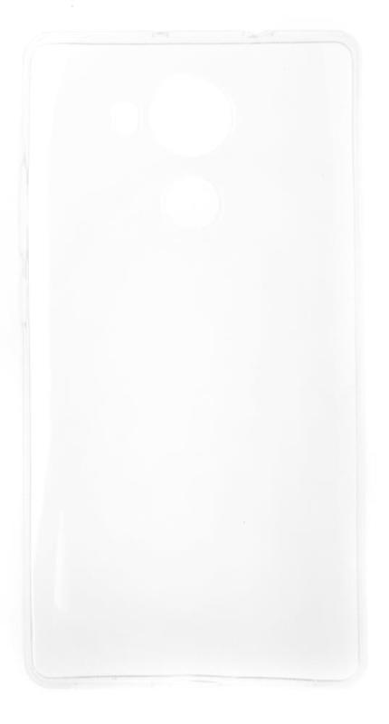 

Чехол NoBrand для Huawei Mate 8 Transparent, Прозрачный
