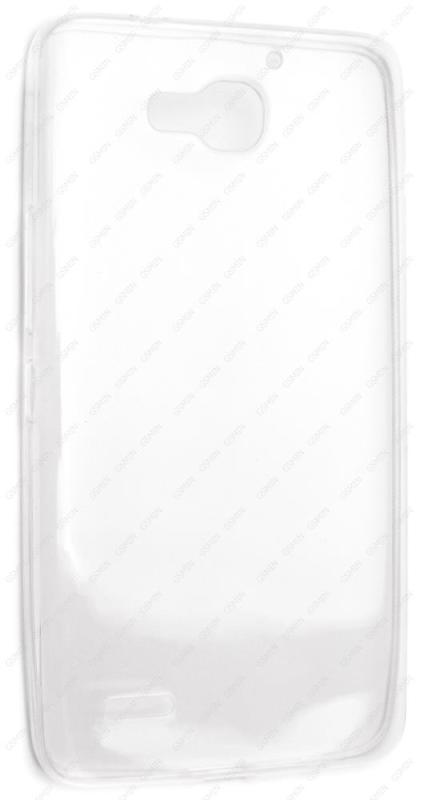 

Чехол NoBrand для Huawei Honor 3X Transparent, Прозрачный