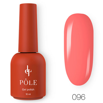

Гель-лак POLE Роскошь Inspired by France №096