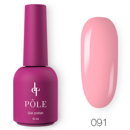 

Гель-лак POLE Роскошь Inspired by France №091