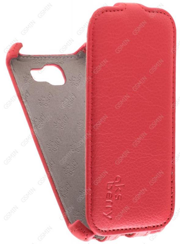 

Чехол Aksberry для LG K4 Red, Красный
