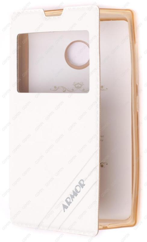 

Чехол Armor Case для Microsoft Lumia 532 White, Белый