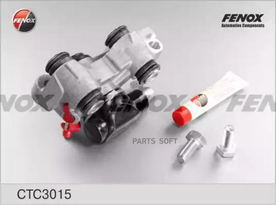 

Тормозной суппорт FENOX задний левый ctc3015