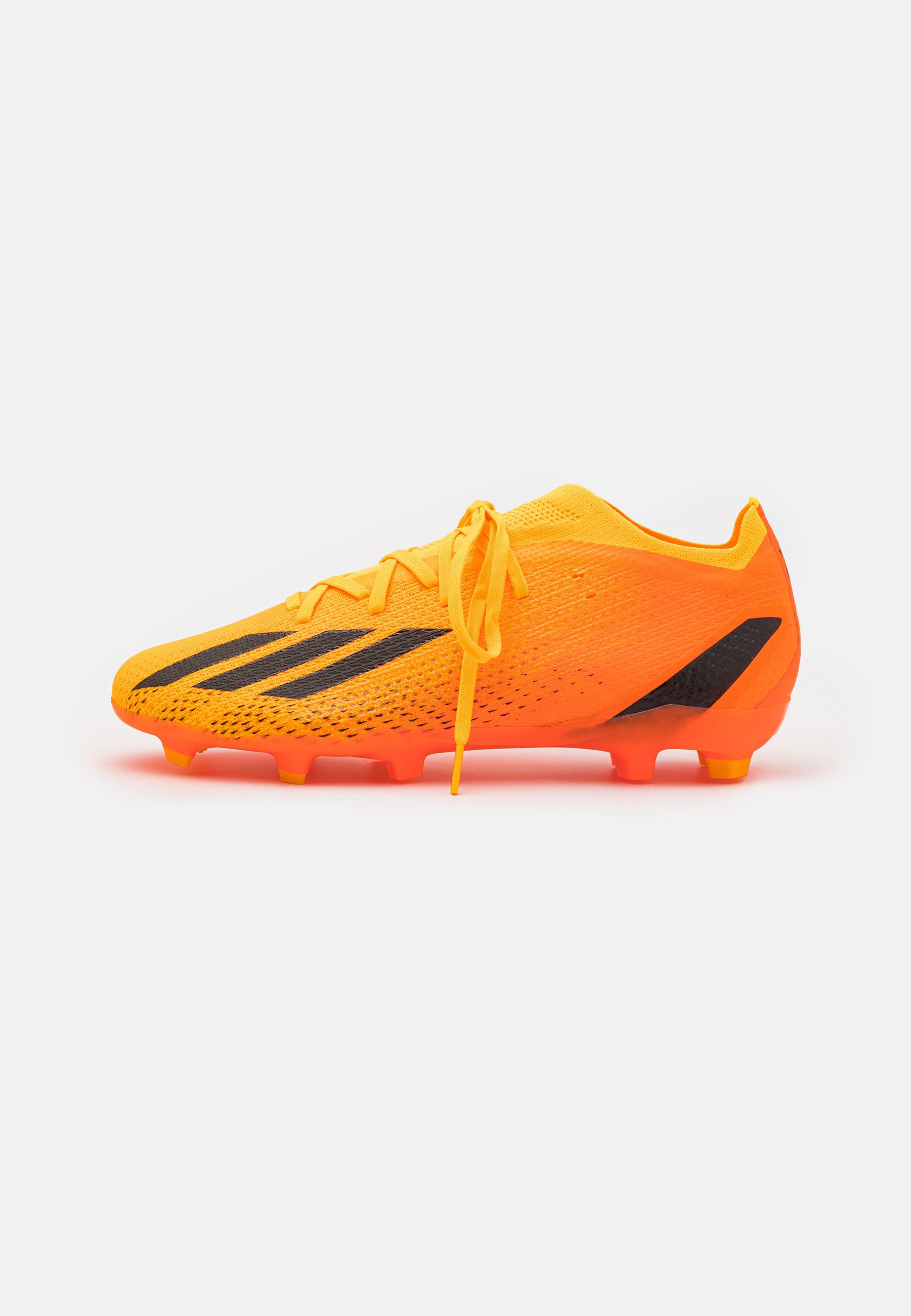 Кроссовки мужские Adidas Performance X Speedportal.2 Fg оранжевые 38 EU