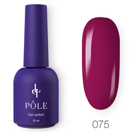 

Гель-лак POLE Роскошь Inspired by France №075