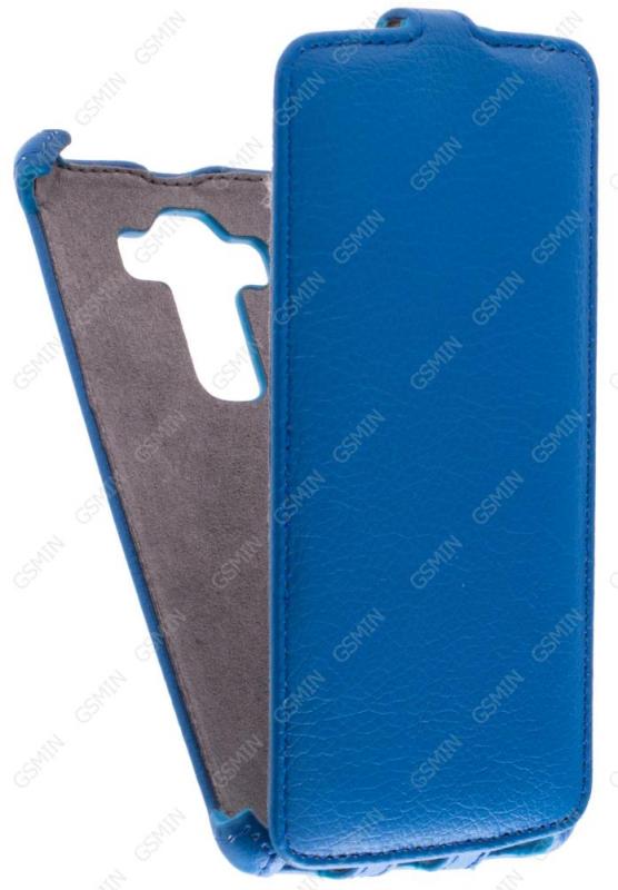 

Чехол Armor Case для LG G4 Blue, Белый