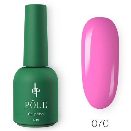 

Гель-лак POLE Роскошь Inspired by France №070