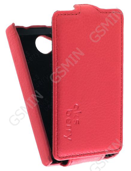 

Чехол Aksberry для Nokia 503 Asha Red