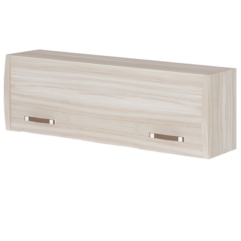 

Полка Мэрдэс ПНД с фасадом Карамель, ПНД с фасадом