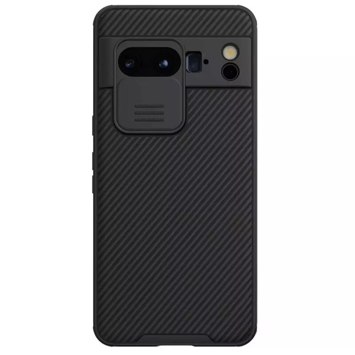 

Накладка Nillkin CamShield Pro Case для Google Pixel 8 Pro, черный, CamShield Pro Case