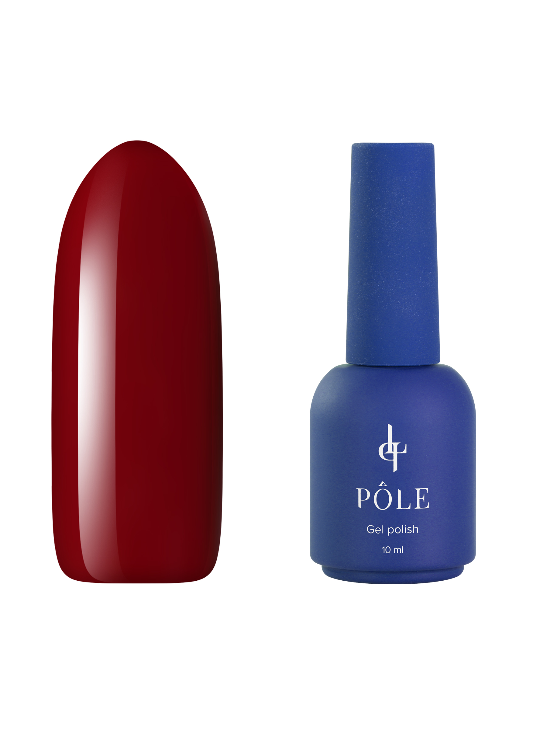 

Гель-лак для ногтей POLE "Роскошь" Inspired by France №049, для маникюра, 10 мл