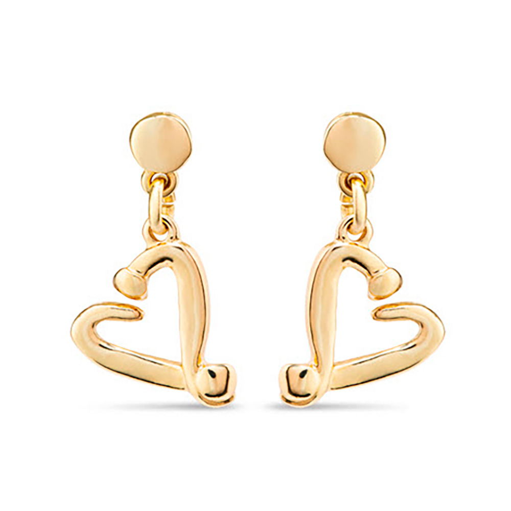 

Серьги из бижутерного сплава UNOde50 PEN0887ORO0000U, PEN0887ORO000