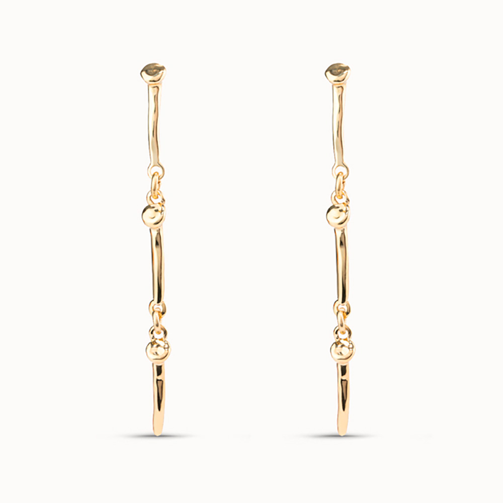 

Серьги из бижутерного сплава UNOde50 PEN0886ORO0000U, PEN0886ORO0000U