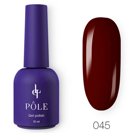 

Гель-лак POLE Роскошь Inspired by France №045
