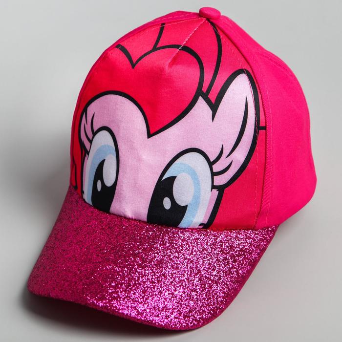 

Кепка детская,My Little Pony, р-р 52-56, Розовый