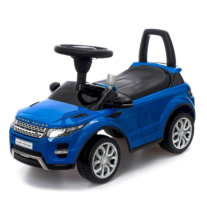 

КНР Land Rover Evoque, цвет синий