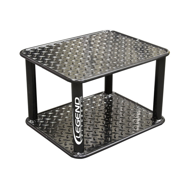 

Платформа для тяги Legend Fitness 7011 серебристый