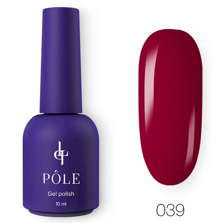 

Гель-лак POLE Роскошь Inspired by France №039