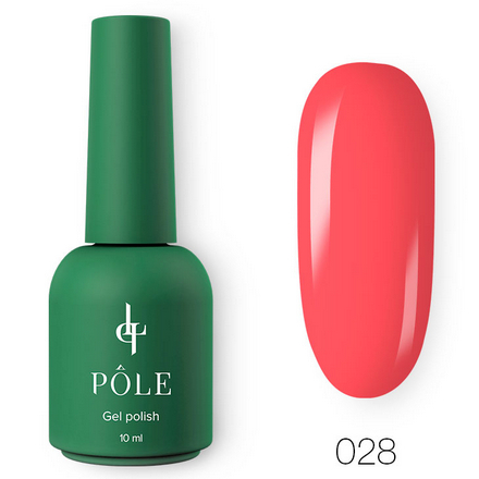 

Гель-лак POLE Роскошь Inspired by France №028
