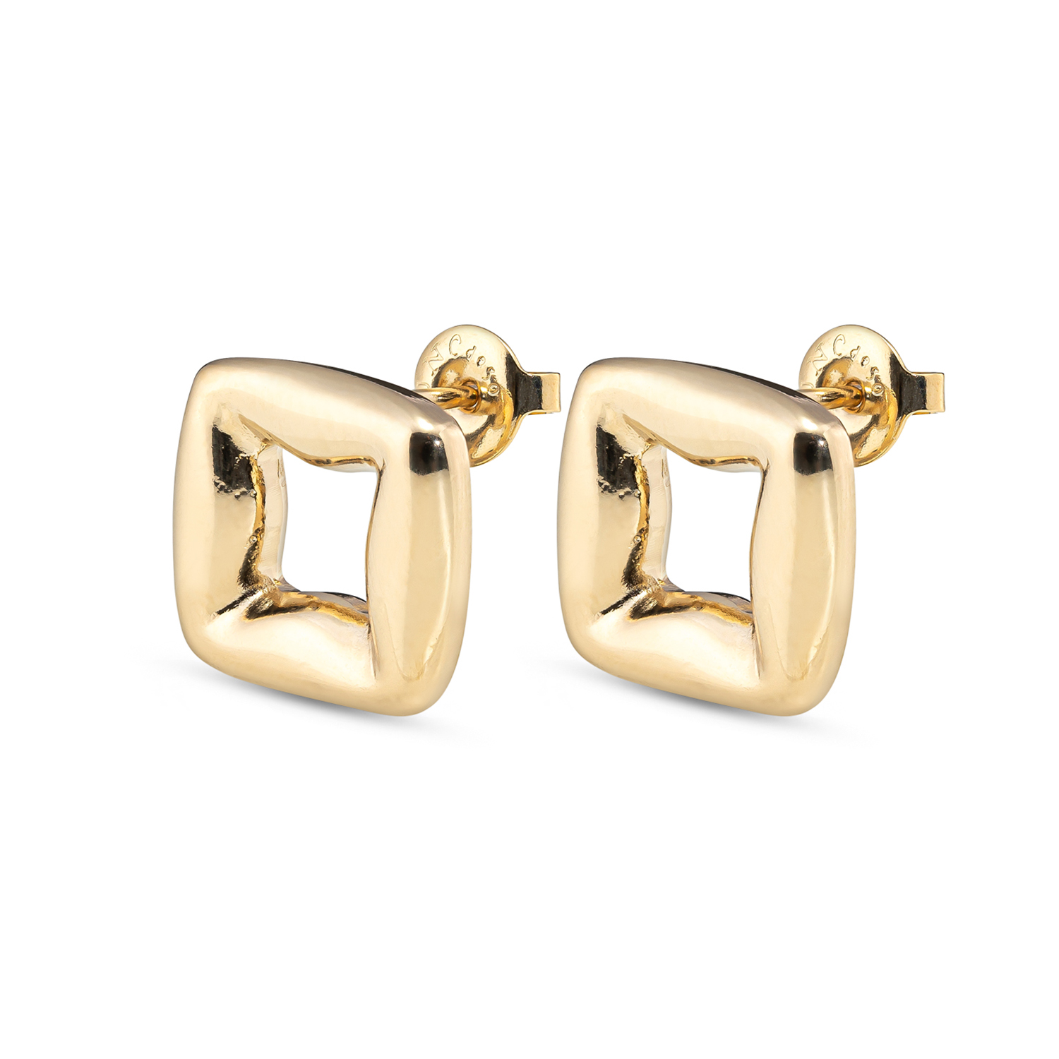 

Серьги из бижутерного сплава UNOde50 PEN0844ORO0000U, кристалл, PEN0844ORO000