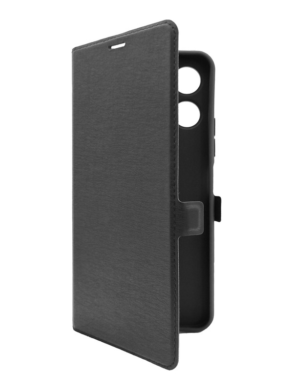 

Чехол-книжка для Xiaomi Redmi 12 черный, Xiaomi Redmi 12