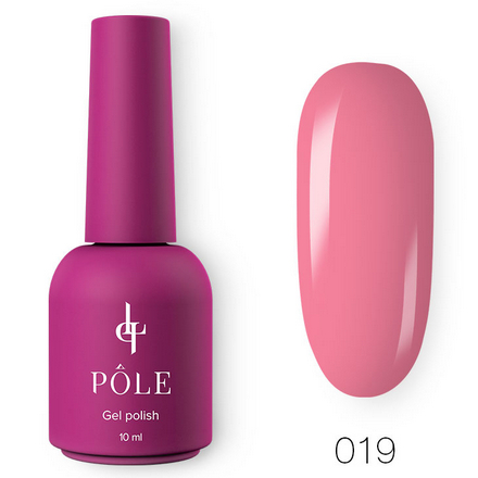 

Гель-лак POLE Роскошь Inspired by France №019