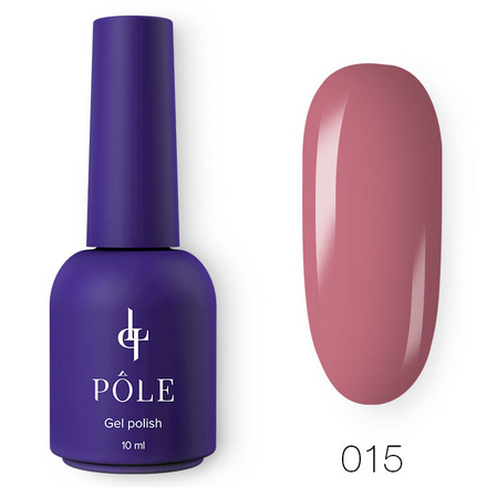 

Гель-лак POLE Роскошь Inspired by France №015