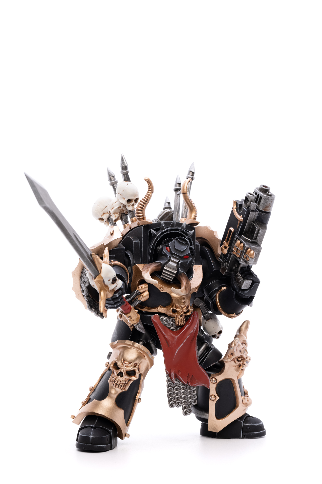 

Фигурка Joytoy Вархаммер Брат Гнарл Warhammer Brother Gnarl Joytoy, вархаммер