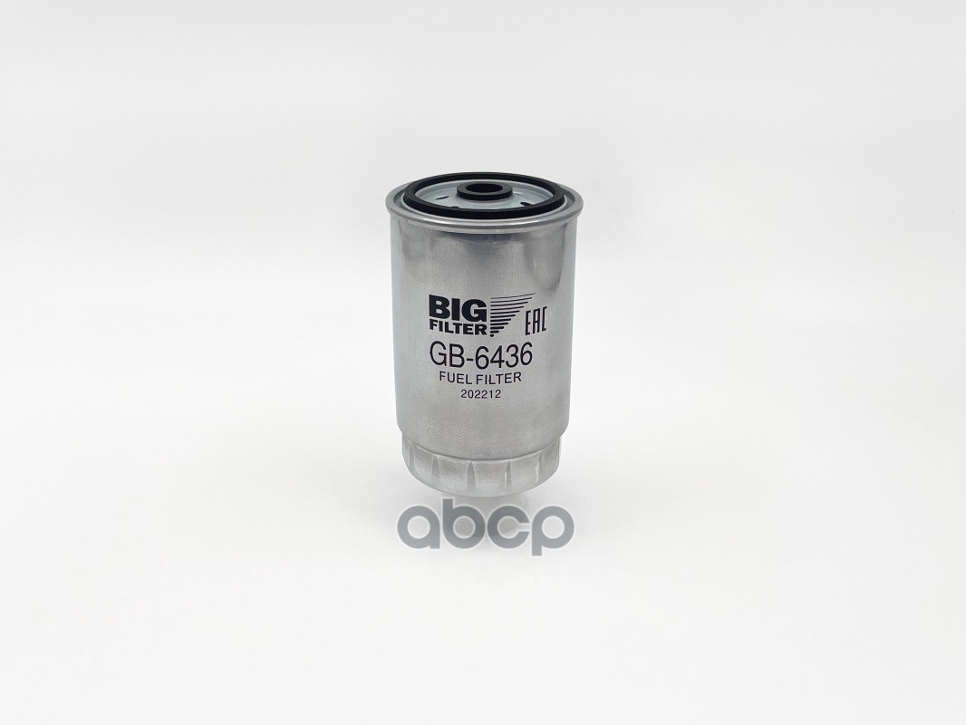 

Фильтр топливный BIG FILTER GB-6436