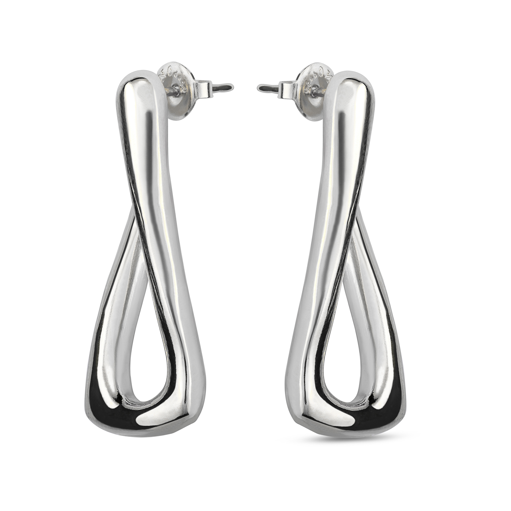 

Серьги из бижутерного сплава UNOde50 PEN0795MTL0000U, PEN0795MTL000