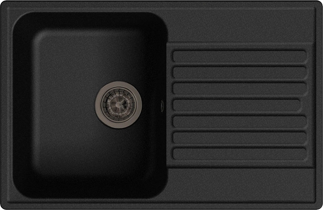

Кух.мойка Lex Geneva 740 Black, Geneva 740 Black